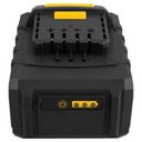 Ver imagem 7 de Chave de Impacto 1/2 Pol 2 Baterias 18v Carregador Civ 180b Vonder-bivolt