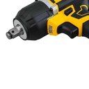 Ver imagem 5 de Chave de Impacto 1/2 Pol 2 Baterias 18v Carregador Civ 180b Vonder-bivolt