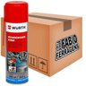 Caixa De Descarbonizante Spray W-max Wurth De 300ml - 6 Peças - 1