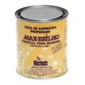 Cera de Carnaúba Max Brilho CANELA De 900ml - 1