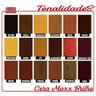 Cera de Carnaúba Max Brilho CANELA De 900ml - 2