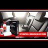 Kit para Limpar e Hidratar Couro Banco de Couro Wurth - 2