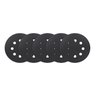 Jogo de Lixa para Máquina Concreto Grão 240 125mm 5 Un Bosch:preto - 4