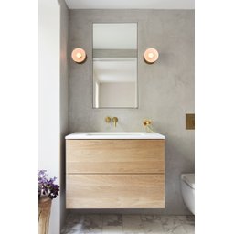 Espelho Lapidado com Bisotê - 60x90cm - 10