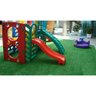 Grama Sintética Decorativa Playground Jardim 5mm - 50cm X 2m (1m²) - 5