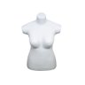 Busto Plus Size Feminino - Exposição Realista e Elegante - 2