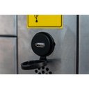 Ver imagem 3 de Forno Combinado Don Bidone 20 GN a Gás Natural Venâncio FCDB20G