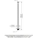 Ver imagem 2 de Ligacao Flexivel Malha de Aço 40 Cm Cromado - Docol