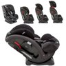 Cadeirinha para Carro Joie Every Stage Ember Preto 0 a 36kg - 3