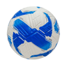 Bola de Futebol Society Uhlsport Aerotrack Branco e Azul Lançamento 71223s - 2