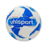 Bola de Futebol Society Uhlsport Aerotrack Branco e Azul Lançamento 71223s - 1