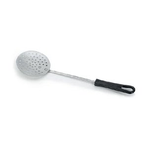 Escumadeira Fritura Colher Arroz 9cm Cabo Baquelite Espumadeira