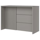 Ver imagem 2 de Bancada Gourmet Ambiente Americana Cinza Hp – Henn