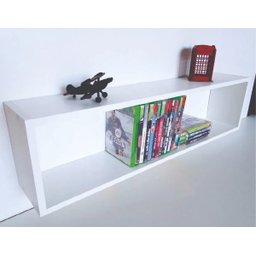 Nicho Retangular em Mdf Para Coleção Brinquedos - 1