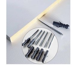 Prateleiras Decorativas em Z Mdf Branco - 2