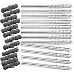 Combo 50 Suporte Invisível Para Prateleira - 3