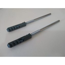 Combo 50 Suporte Invisível Para Prateleira - 4