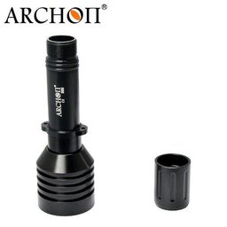 Lanterna Mergulho Led Cree Xm-lu2 Recarregável Zoom Super - 4