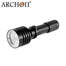 Lanterna Mergulho Led Cree Xm-lu2 Recarregável Zoom Super - 2