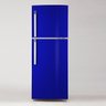 Envelopamento / Plotagem de Geladeira Refrigerador e Frigobar - Azul - 60x300cm - 1