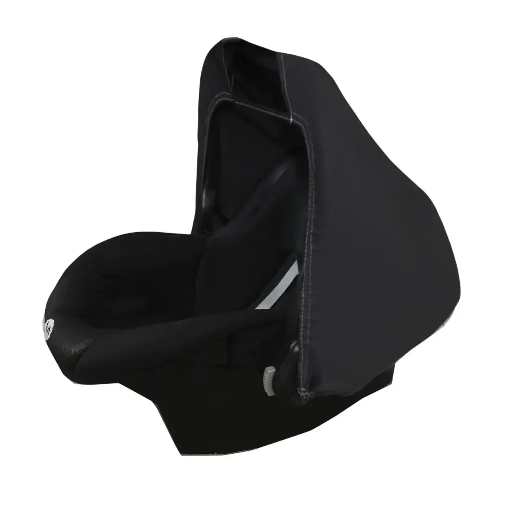 Capota para Bebê Conforto Mf - Preto