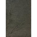 Ver imagem 2 de Puff Quadrado Não É Segredo Suede Amassado Marrom Escuro 40x45 Nspq04tsm - Rodízios de Silicone