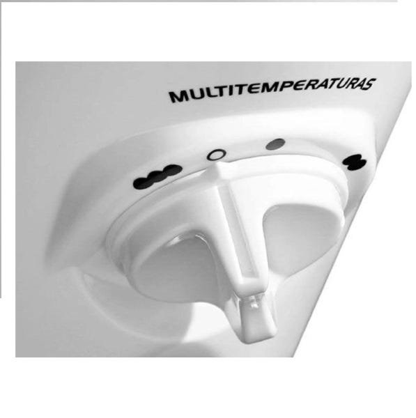 Chuveiro Advanced Multitemperaturas 220v 7500w Cor Branco - 3