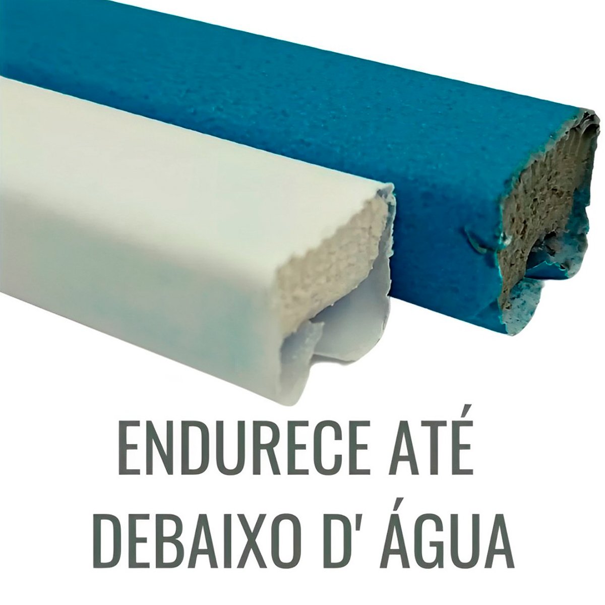 Massa Adesiva Vedação Durepoxi 50g Multi-uso - 3