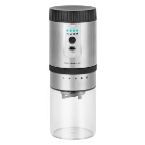 MOEDOR DE CAFÉ USB RECARREGÁVEL UNY HOME UD220108