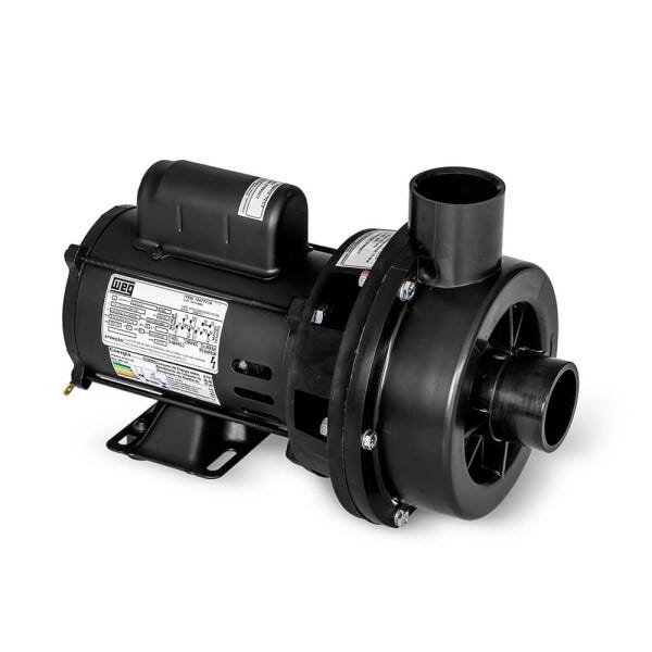Bomba Para Hidromassagem Nautilus 1,5CV 110-127/220-254VAC 60HZ - 1
