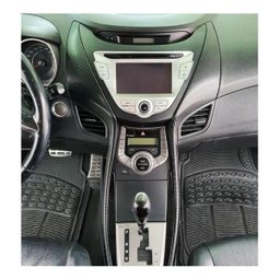 Adesivo Fibra Carbono 4d Envelopamento Tuning - 3 m X 30 cm - 10