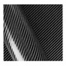 Adesivo Fibra Carbono 4d Envelopamento Tuning - 3 m X 30 cm - 8