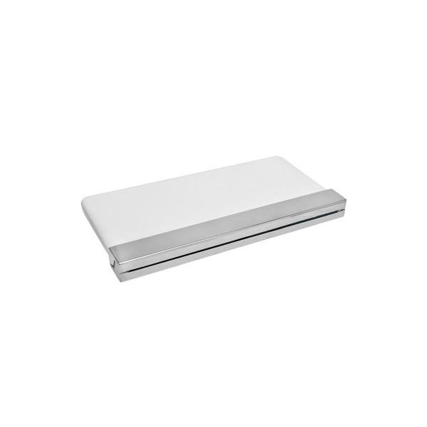 Cascata de Embutir em Fibra de Vidro com Bico em Inox 60cm - 1