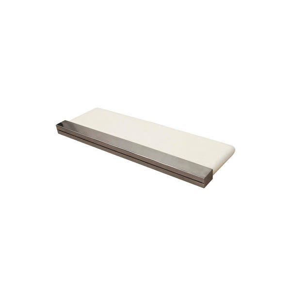 Cascata de Embutir em Fibra de Vidro com Bico em Inox 60cm - 2