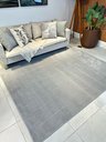 Ver imagem 1 de Tapete Classy Platina 2,00x3,00:platina