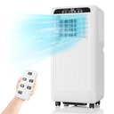 Ver imagem 1 de Takywep Ar-condicionado Portátil 8.000 Btu 3 em 1 Preto