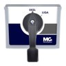 Chave Liga / Desliga Caixa Metalica Cs-840 10cv 40a Margirius - 1