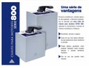 Ver imagem 3 de Chave Liga / Desliga Caixa Metalica Cs-840 10cv 40a Margirius