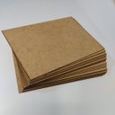 Ver imagem 5 de Mdf Chapa Placa 20 X 28 3mm 20 Und Quadros Artesanato