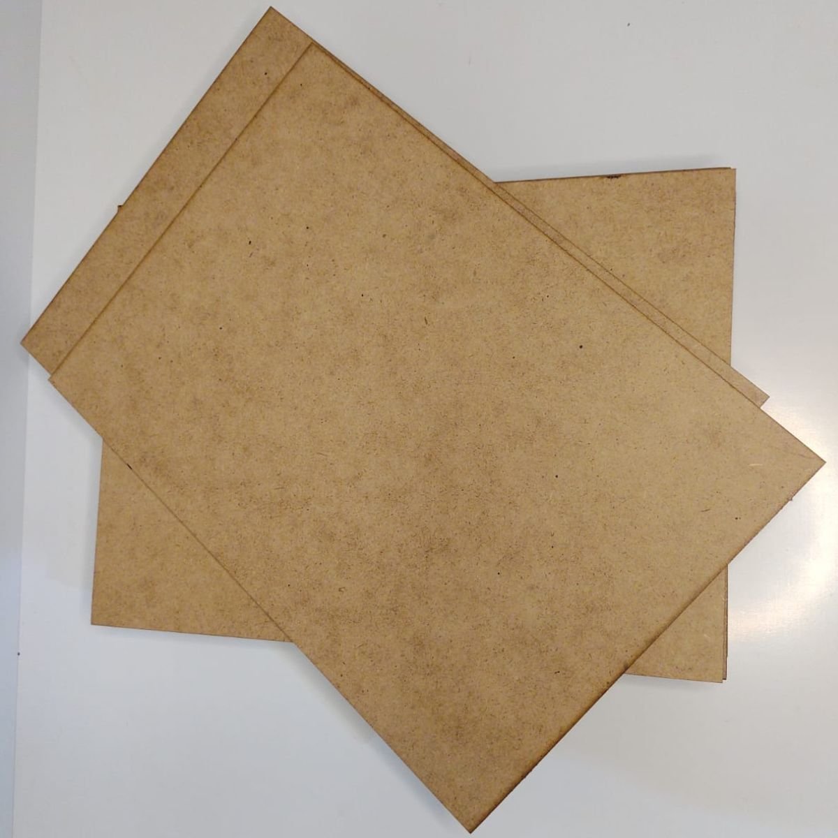 Mdf Chapa Placa 20 X 28 3mm 20 Und Quadros Artesanato - 6