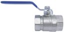 Ver imagem 1 de Valvula Esfera 1.1/2 Pp-Ff B800 Agua/Ar, Emmeti