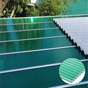 Ver imagem 3 de Chapa de Policarbonato Alveolar Verde 6mm - 2,10m x 3,00m - Polygal