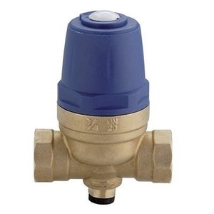 Redutora de Pressao Eco Femeaxfemea 3/4 S/Niple Acoplam, Emmeti