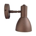 Ver imagem 1 de Arandela Roma de Cabeceira com Interruptor Cor Amêndoa