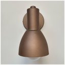 Ver imagem 4 de Arandela Roma de Cabeceira com Interruptor Cor Amêndoa