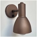 Ver imagem 5 de Arandela Roma de Cabeceira com Interruptor Cor Amêndoa