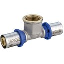 Ver imagem 1 de Tee Femea Prensar 26mm x 3/4, Emmeti