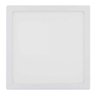 Luminária Sobrepor Led 40w Quadrada 60x60 Brilia - 1