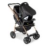 Carrinho Bebê Milano Travel System Bebê Conforto Galzerano - 3