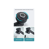 Torneira Lavabo Banheiro Monocomando Luxo 360 Rotativa Preta - Brinovar - 5